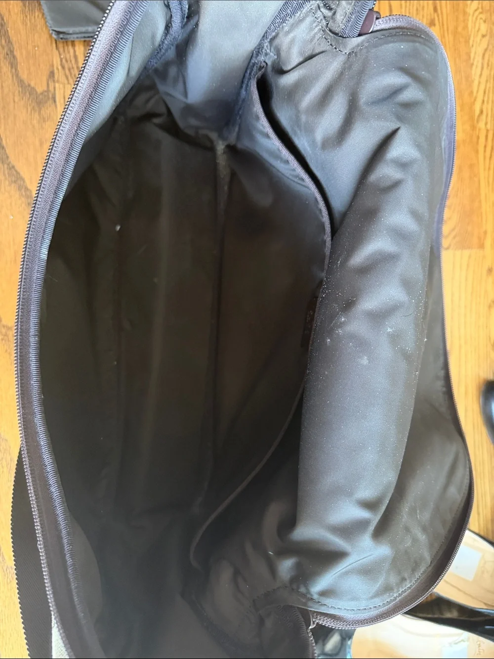 Gucci Beige & Brown GG Monogram Shoulder Bag